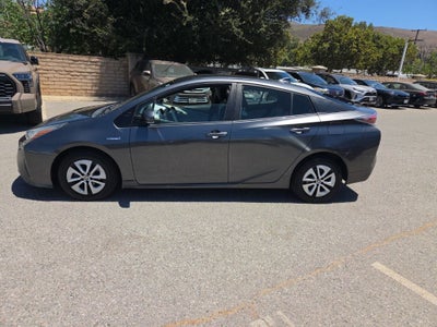 2016 Toyota Prius Three