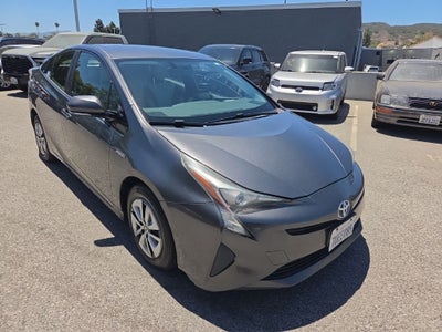 2016 Toyota Prius Three