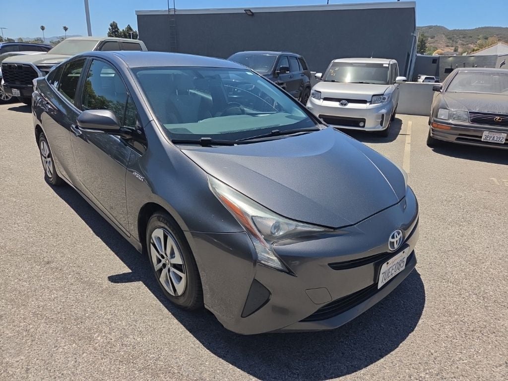 2016 Toyota Prius Three