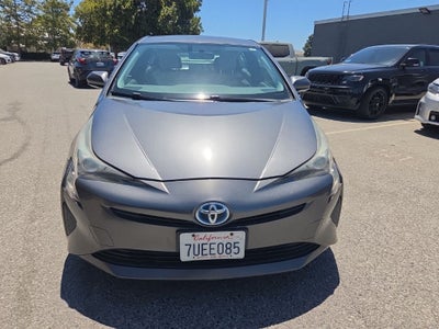 2016 Toyota Prius Three