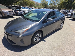 2016 Toyota Prius Three