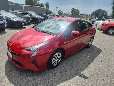 2017 Toyota Prius Three