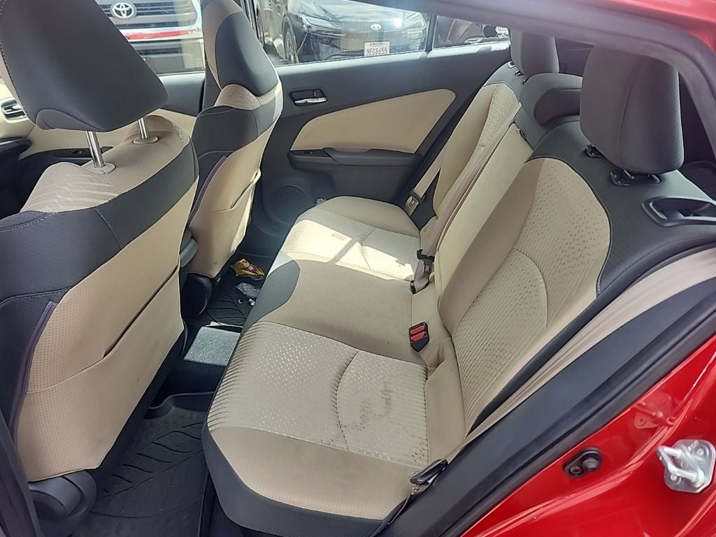 2017 Toyota Prius Three