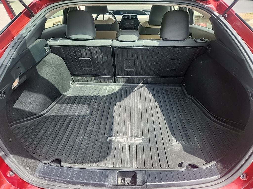 2017 Toyota Prius Three