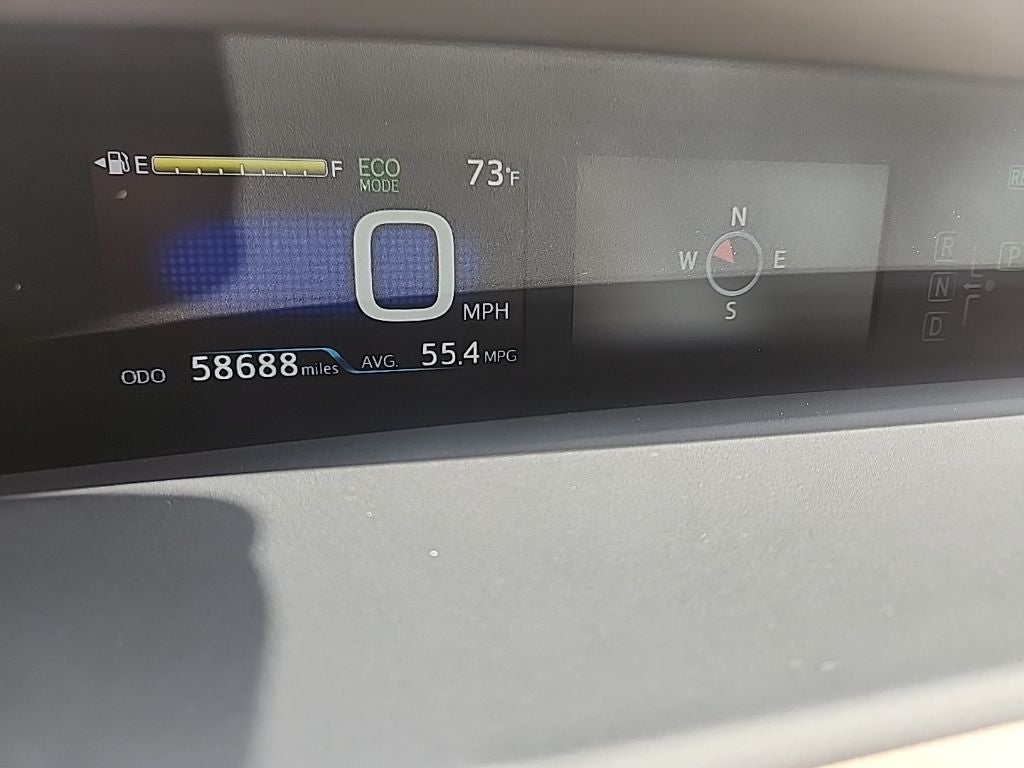2017 Toyota Prius Three