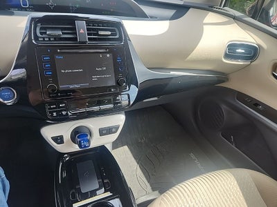 2017 Toyota Prius Three