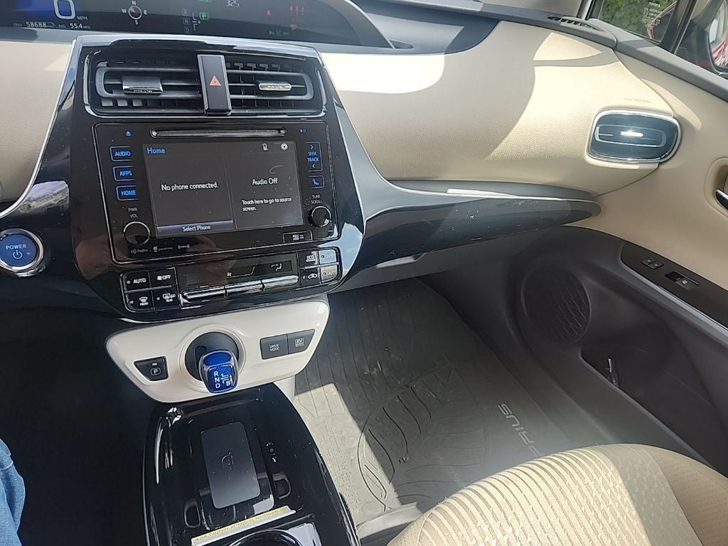 2017 Toyota Prius Three