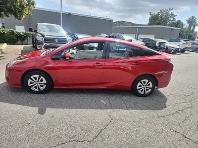 2017 Toyota Prius Three