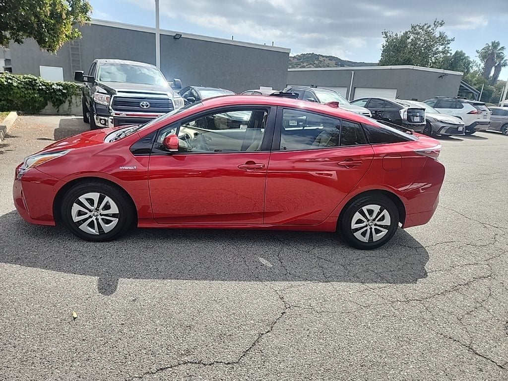 2017 Toyota Prius Three