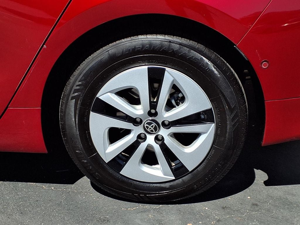 2017 Toyota Prius Three