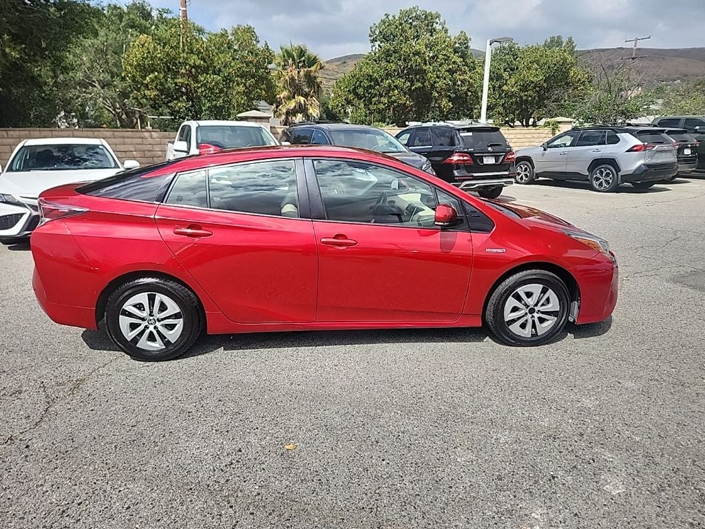 2017 Toyota Prius Three