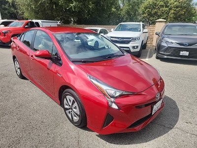 2017 Toyota Prius Three