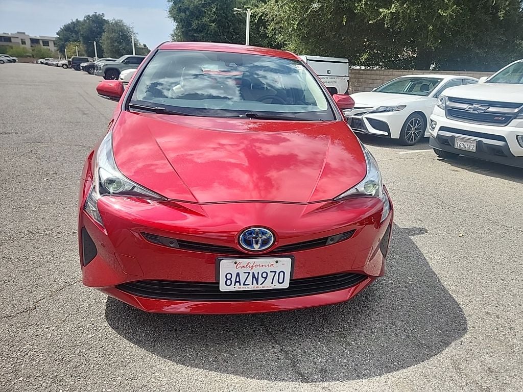 2017 Toyota Prius Three