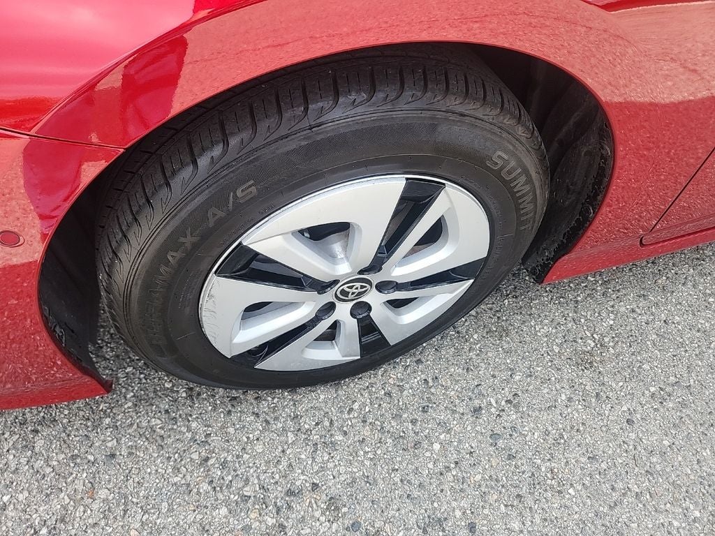 2017 Toyota Prius Three