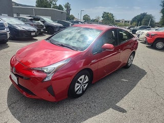 2017 Toyota Prius Three