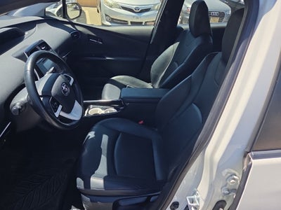 2016 Toyota Prius Three Touring