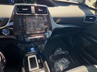 2016 Toyota Prius Three Touring