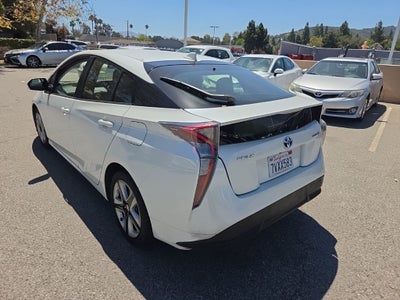 2016 Toyota Prius Three Touring