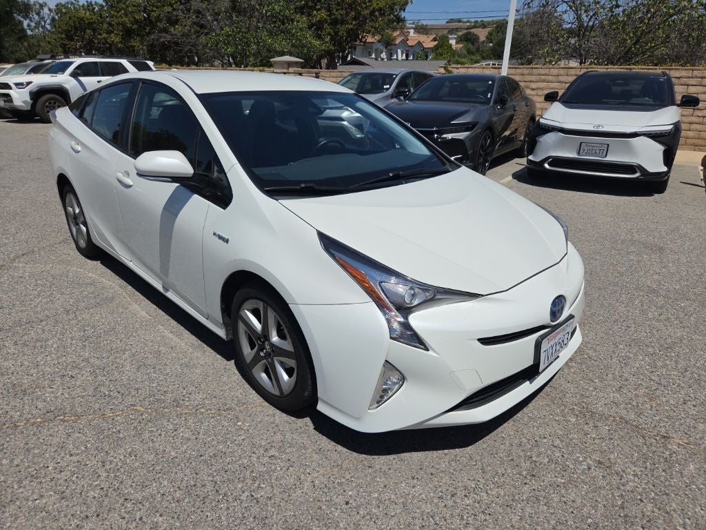 2016 Toyota Prius Three Touring
