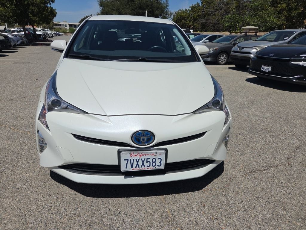 2016 Toyota Prius Three Touring