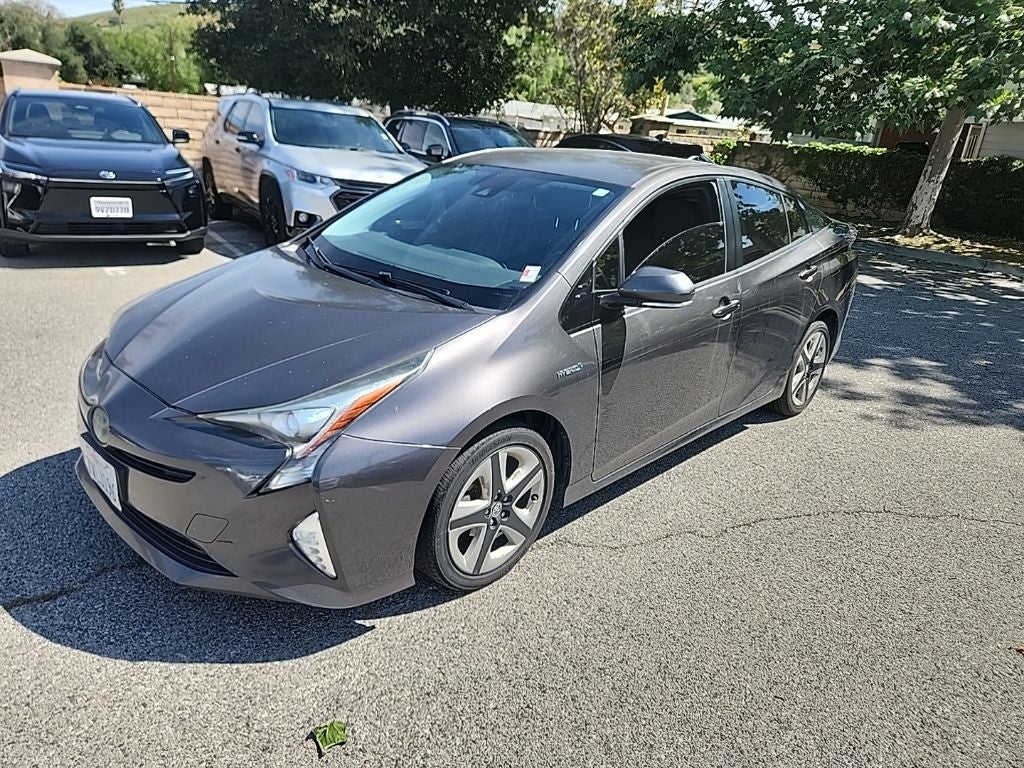 2016 Toyota Prius Four