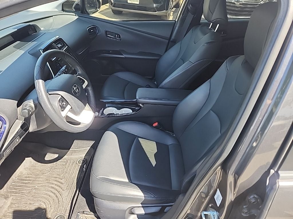 2016 Toyota Prius Four