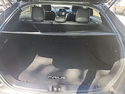 2016 Toyota Prius Four