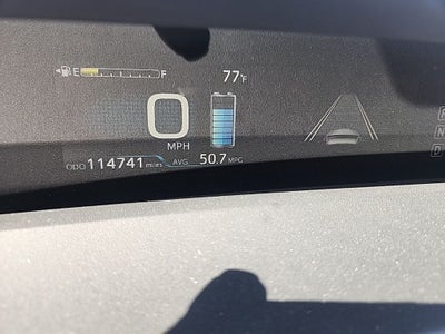 2016 Toyota Prius Four