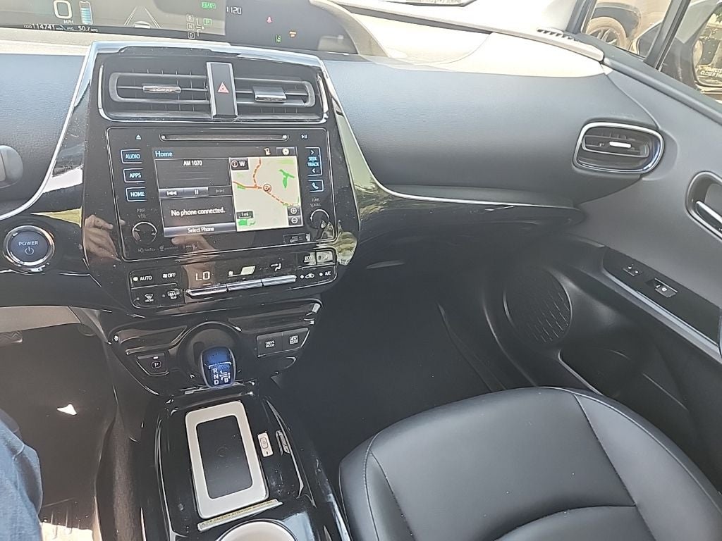 2016 Toyota Prius Four