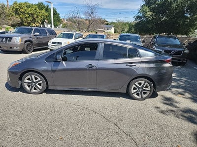 2016 Toyota Prius Four