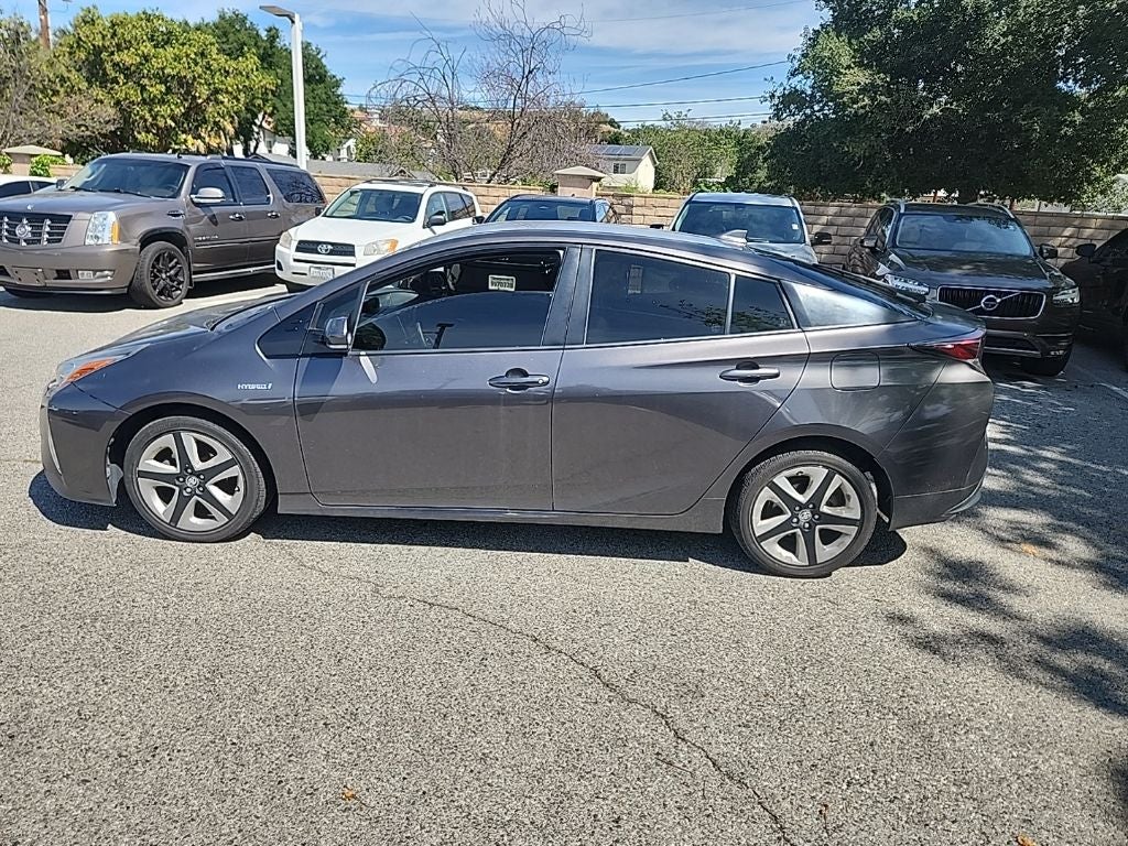 2016 Toyota Prius Four