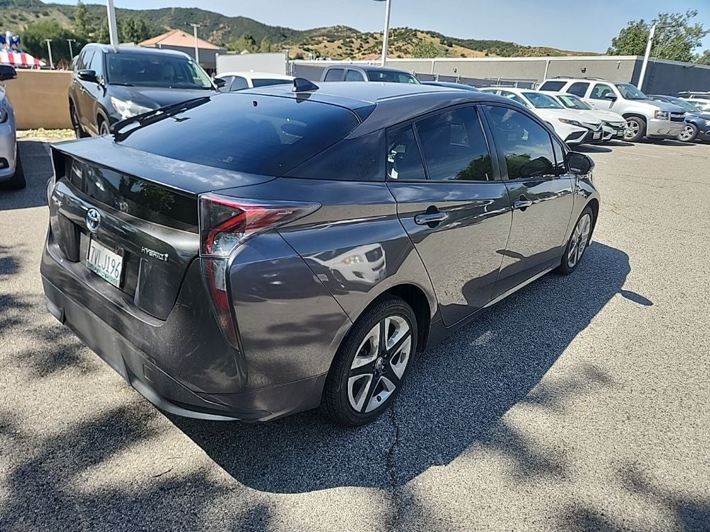 2016 Toyota Prius Four