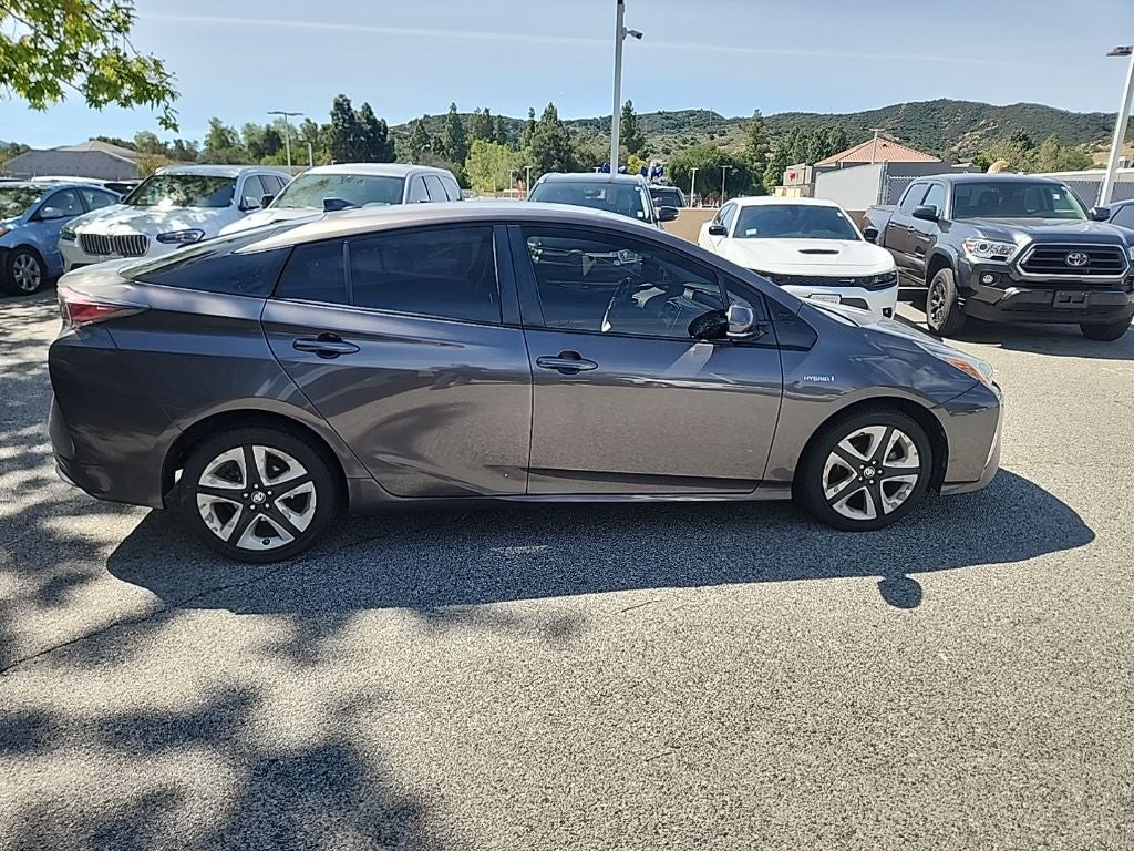 2016 Toyota Prius Four