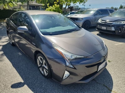 2016 Toyota Prius Four