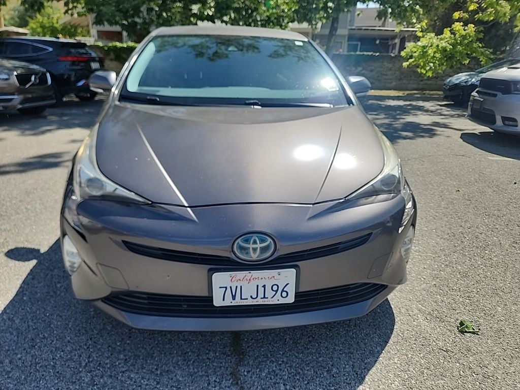 2016 Toyota Prius Four