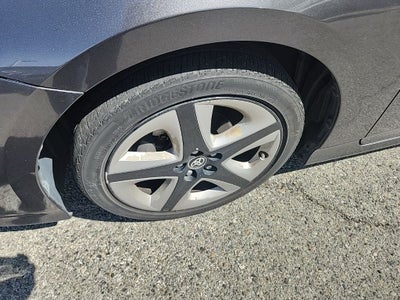 2016 Toyota Prius Four