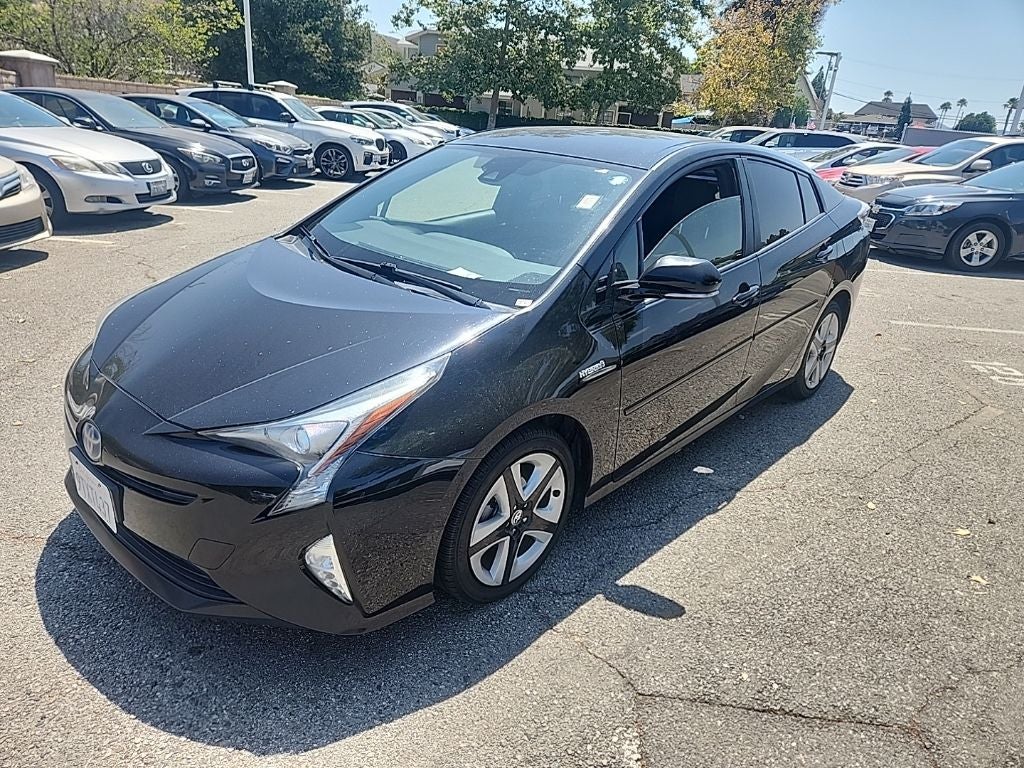 2016 Toyota Prius Three Touring