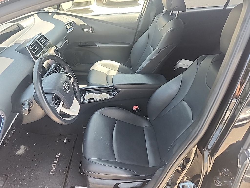 2016 Toyota Prius Three Touring