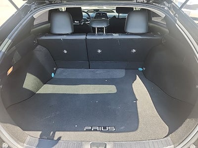 2016 Toyota Prius Three Touring