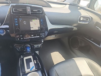 2016 Toyota Prius Three Touring