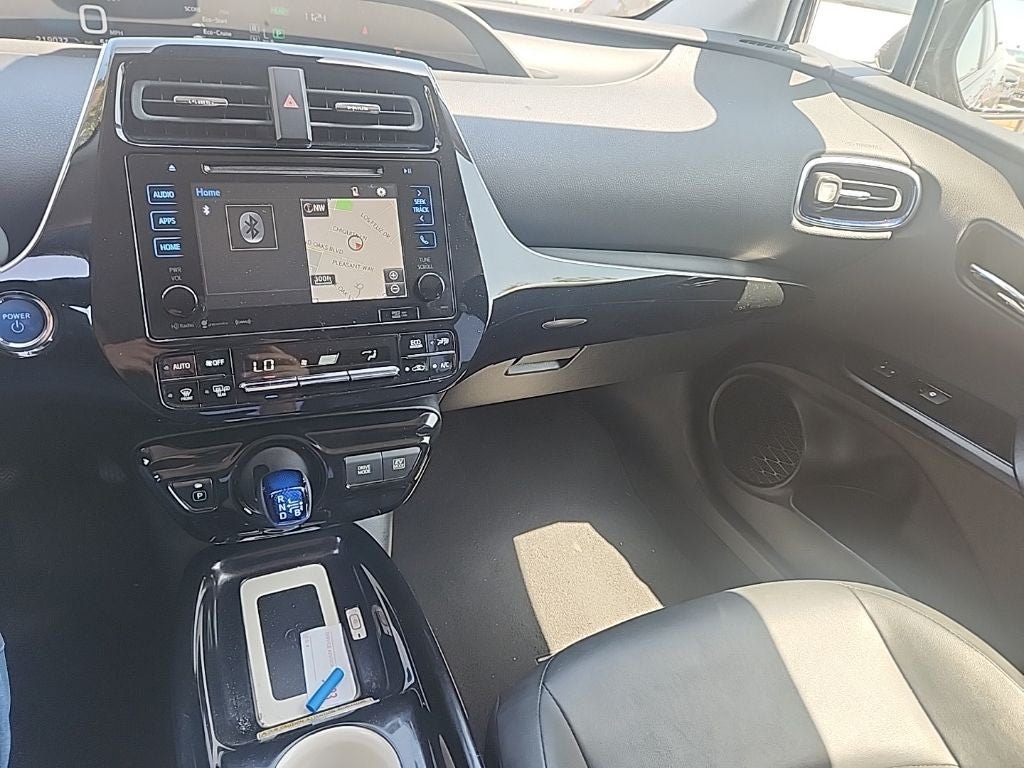 2016 Toyota Prius Three Touring
