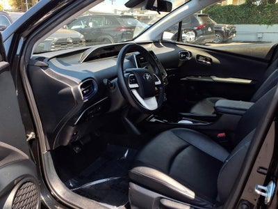 2016 Toyota Prius Three Touring