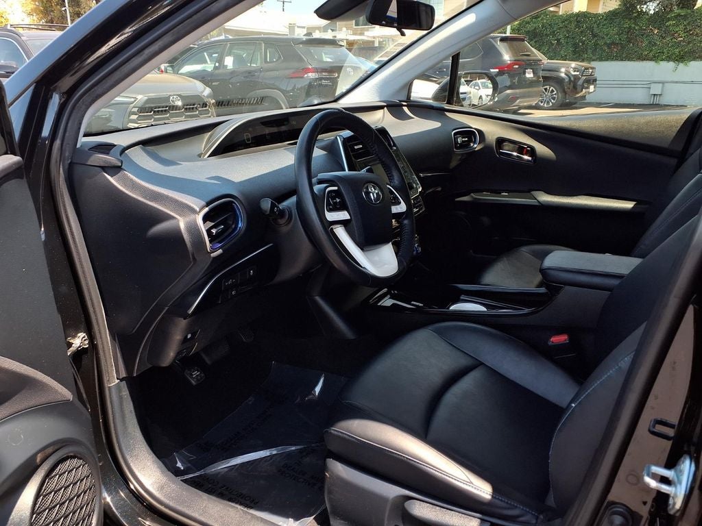 2016 Toyota Prius Three Touring