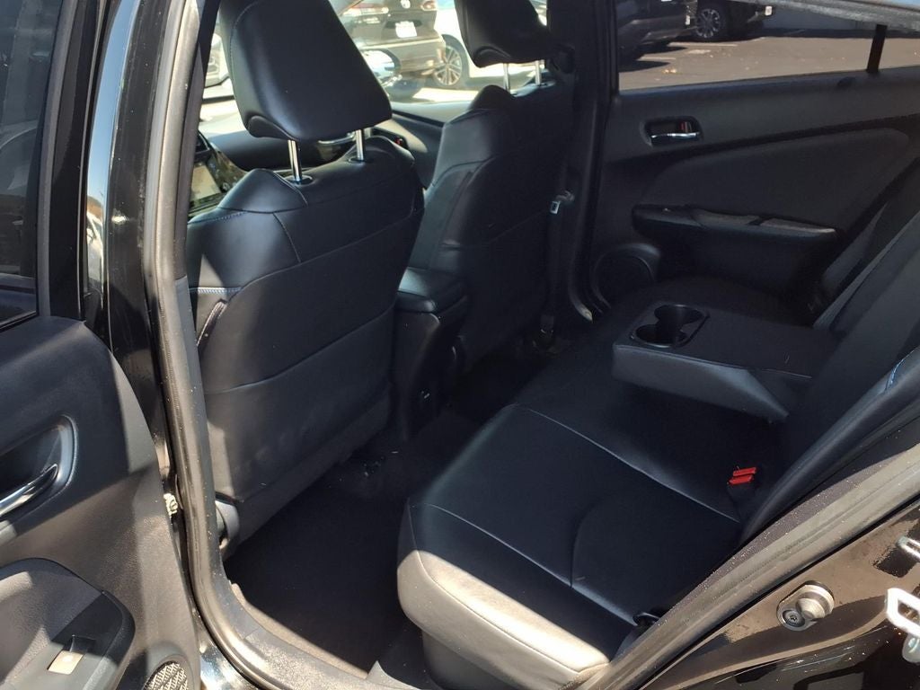2016 Toyota Prius Three Touring
