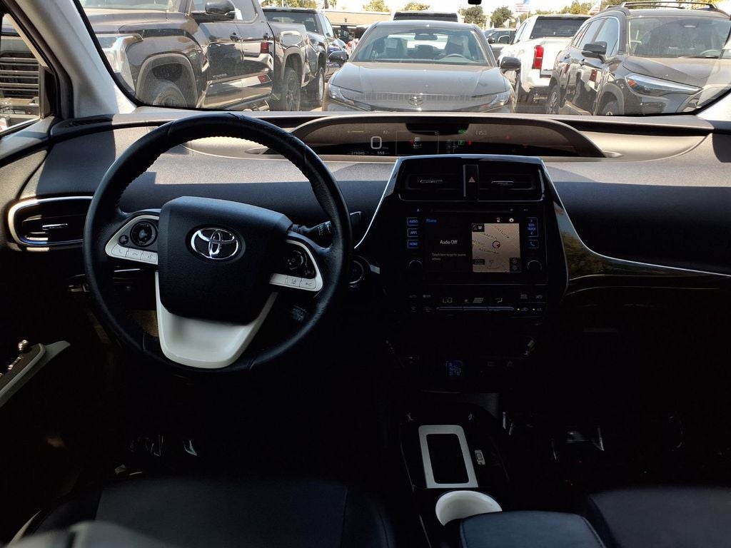 2016 Toyota Prius Three Touring