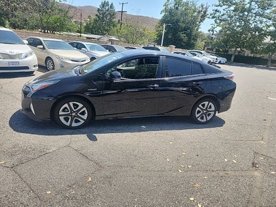 2016 Toyota Prius Three Touring