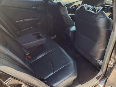2016 Toyota Prius Three Touring