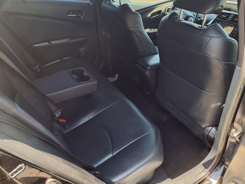 2016 Toyota Prius Three Touring