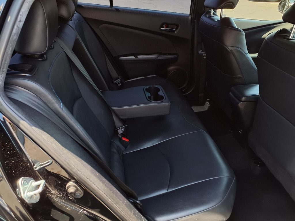 2016 Toyota Prius Three Touring