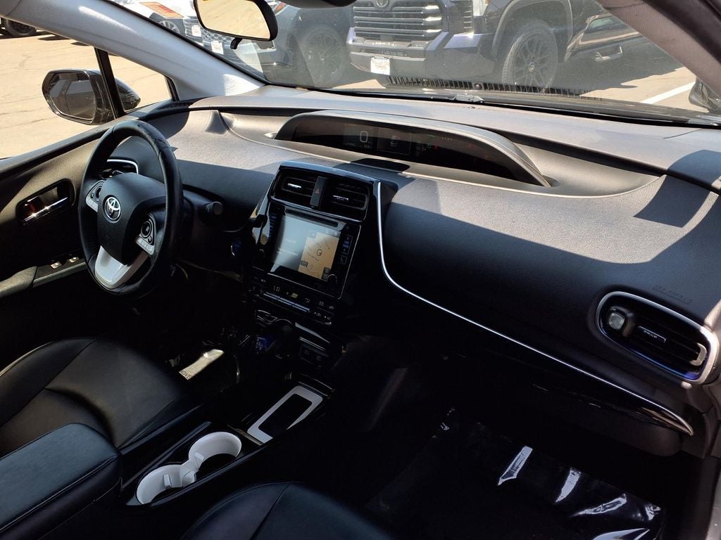 2016 Toyota Prius Three Touring